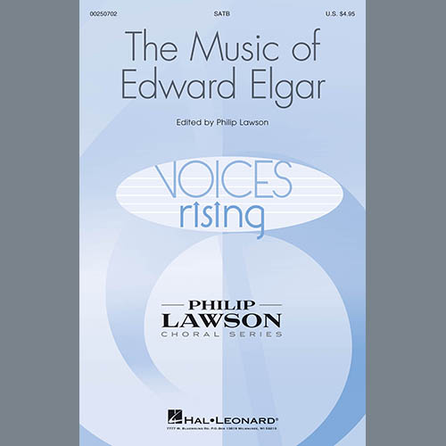 Edward Elgar Go Song Of Mine (arr. Philip Lawson) profile picture