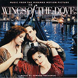 Download or print Edward Shearmur The Wings Of The Dove Sheet Music Printable PDF 4-page score for Film/TV / arranged Piano Solo SKU: 1727833