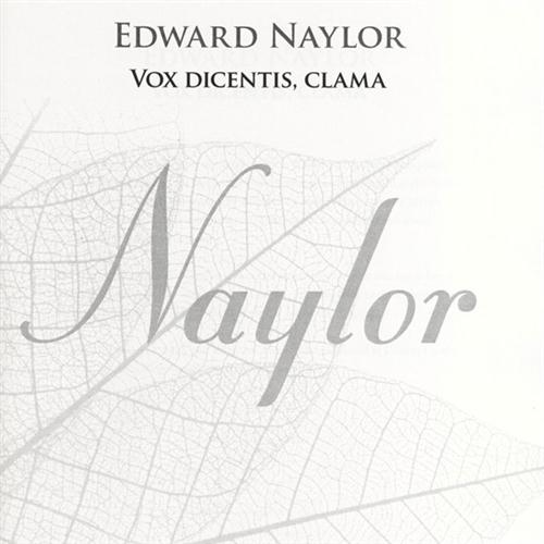 Edward W. Naylor Vox Dicentis: Clama profile picture