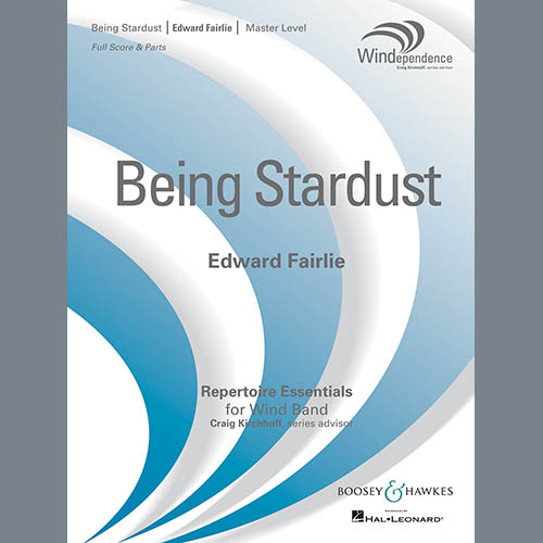 Edward Fairlie Being Stardust - 1st Tenor Saxophone profile picture
