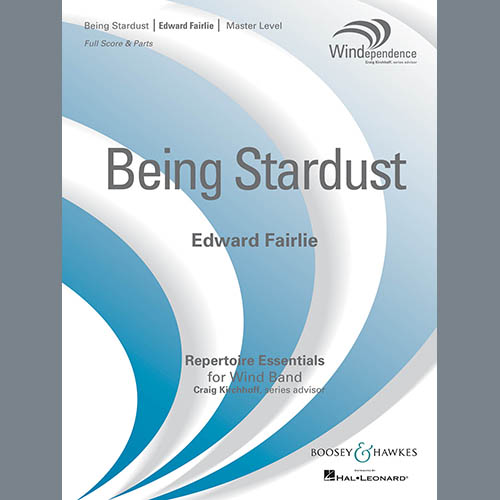 Edward Fairlie Being Stardust - Percussion 3 pictures Edward Fairlie Being Stardust - Percussion 3 profile picture
