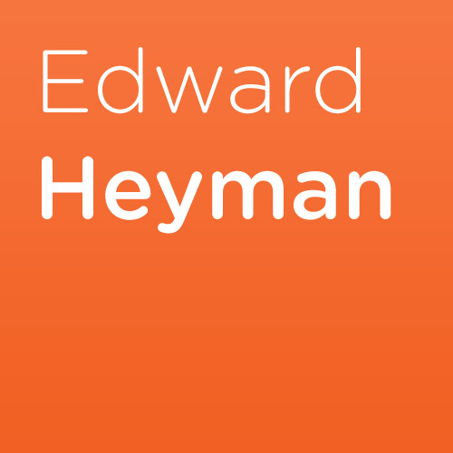 Edward Heyman Out Of Nowhere profile picture