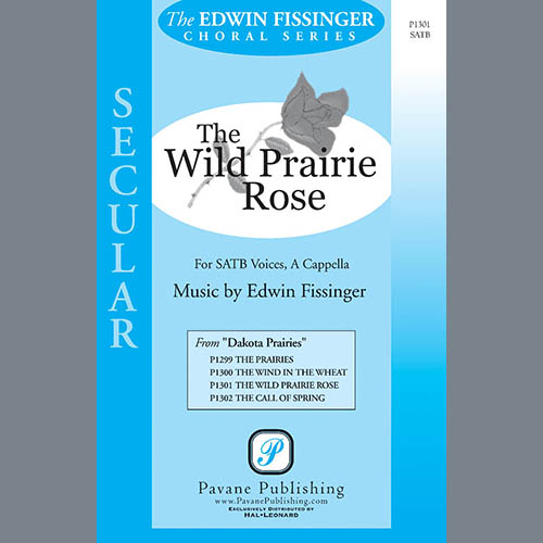 Edwin Fissinger The Wild Prairie Rose profile picture