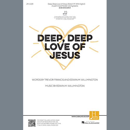 Edwin M. Willmington Deep, Deep Love of Jesus profile picture