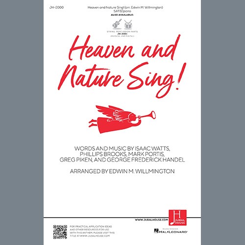 Edwin M. Willmington Heaven and Nature Sing! profile picture