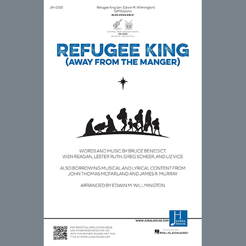 Edwin M. Willmington Refugee King (Away from the Manger) profile picture