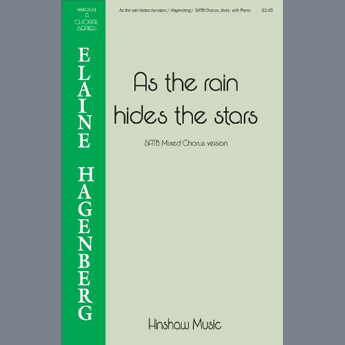 Elaine Hagenberg As The Rain Hides The Stars profile picture