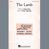Download or print Elaine Hagenberg The Lamb Sheet Music Printable PDF 8-page score for Festival / arranged 3-Part Treble SKU: 162467