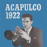 Download or print Eldon Allan Acapulco 1922 Sheet Music Printable PDF 3-page score for Easy Listening / arranged Piano SKU: 41274