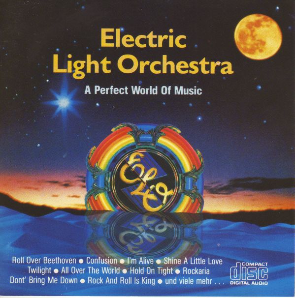 Electric Light Orchestra All Over The World profile picture