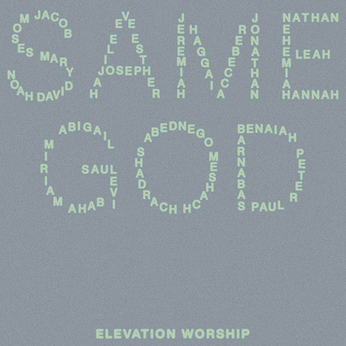 Elevation Worship Same God profile picture