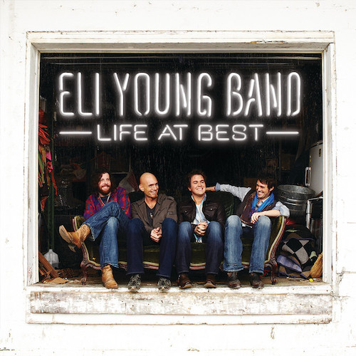 Eli Young Band Crazy Girl profile picture