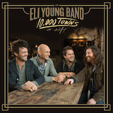 Download or print Eli Young Band Drunk Last Night Sheet Music Printable PDF 8-page score for Pop / arranged Piano, Vocal & Guitar (Right-Hand Melody) SKU: 152204