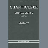 Download or print Elio Bucky Shalom (ed. Darita Seth) Sheet Music Printable PDF 13-page score for Concert / arranged SATB Choir SKU: 424477