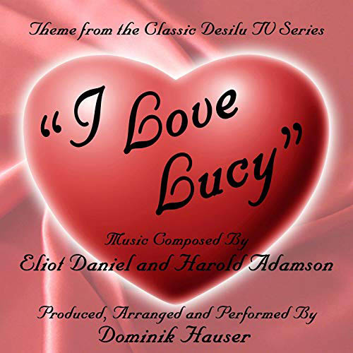 Eliot Daniel I Love Lucy profile picture