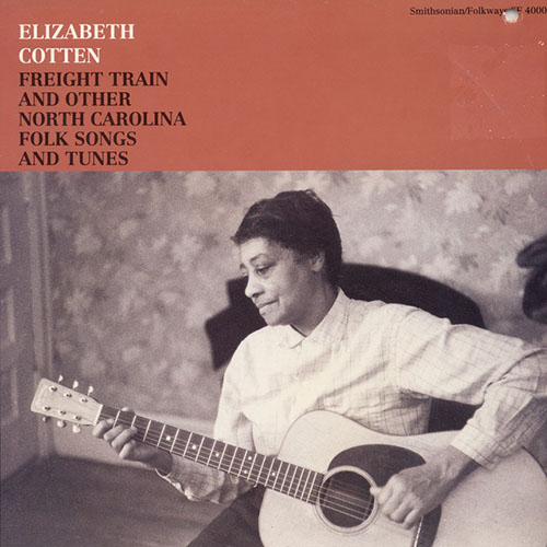 Elizabeth Cotten Freight Train (arr. Jim Schustedt) profile picture