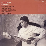 Download or print Elizabeth Cotten Freight Train (arr. Jim Schustedt) Sheet Music Printable PDF 1-page score for Folk / arranged Ukulele SKU: 1735744