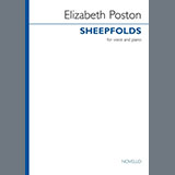 Download or print Elizabeth Poston Sheepfolds Sheet Music Printable PDF 3-page score for Classical / arranged Piano & Vocal SKU: 1383005
