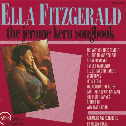 Ella Fitzgerald All The Things You Are profile picture