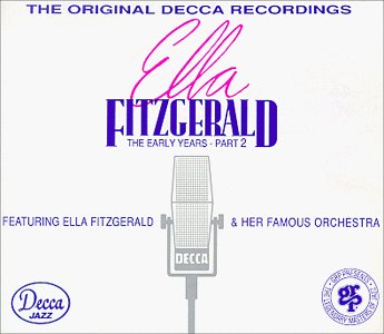 Ella Fitzgerald Dedicated To You profile picture