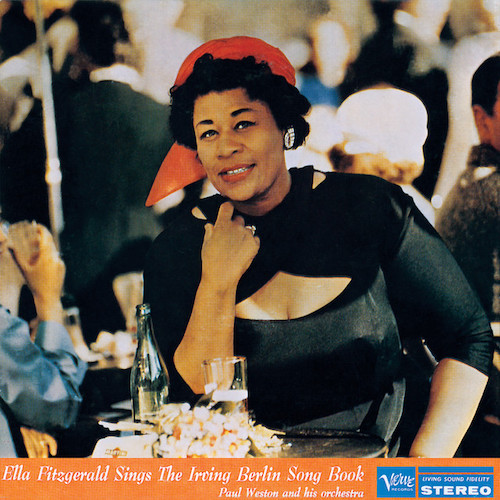 Ella Fitzgerald I've Got My Love To Keep Me Warm profile picture