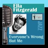 Download or print Ella Fitzgerald Oh Yes, Take Another Guess Sheet Music Printable PDF 2-page score for Jazz / arranged Keyboard SKU: 109555