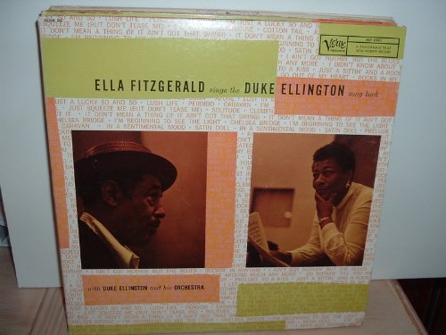 Ella Fitzgerald Satin Doll profile picture