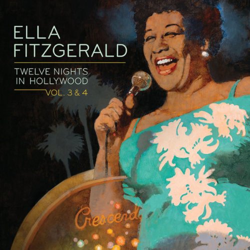 Ella Fitzgerald Stompin' At The Savoy profile picture