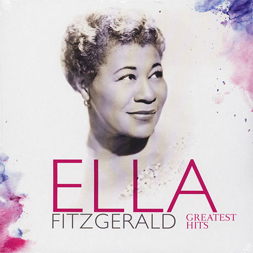 Ella Fitzgerald Under A Blanket Of Blue profile picture