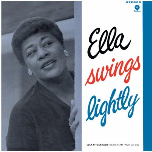 Ella Fitzgerald You Hit The Spot profile picture