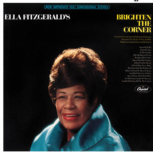 Ella Fitzgerlad Brighten The Corner Where You Are profile picture