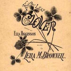 Leila M. Brownell Four-Leaf Clover profile picture