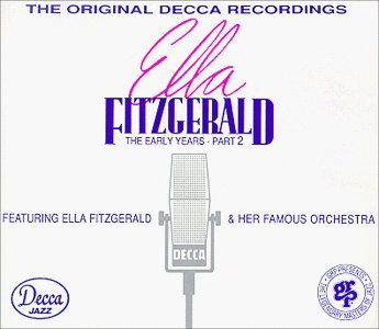 Ella Fitzgerald Dedicated To You pictures Ella Fitzgerald Dedicated To You profile picture