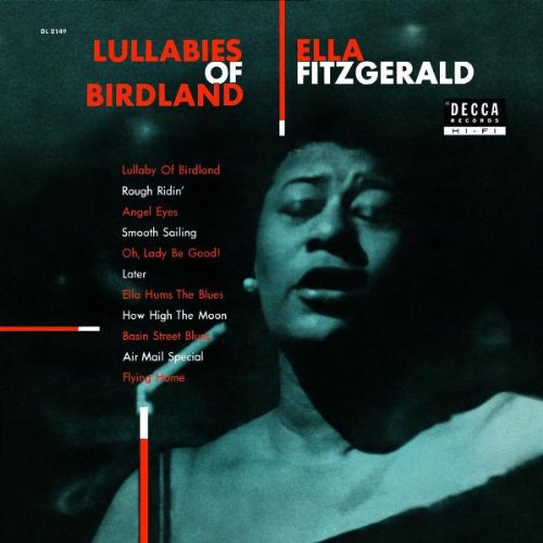 Download or print Ella Fitzgerald Lullaby Of Birdland Sheet Music Printable PDF 4-page score for Jazz / arranged Keyboard SKU: 123518.