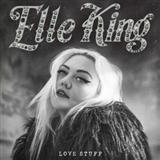 Download Elle King Ex's & Oh's Sheet Music arranged for DRMCHT - printable PDF music score including 2 page(s)
