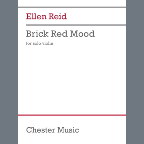 Ellen Reid Brick Red Mood profile picture