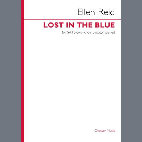 Ellen Reid Lost In The Blue profile picture