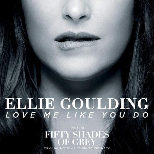 Ellie Goulding Love Me Like You Do (from 'Fifty Shades Of Grey') profile picture