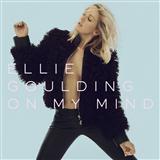 Download or print Ellie Goulding On My Mind Sheet Music Printable PDF 9-page score for Pop / arranged Piano, Vocal & Guitar SKU: 122262