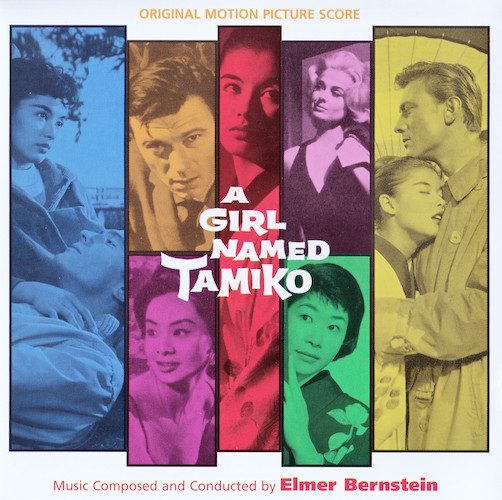 Elmer Bernstein A Girl Named Tamiko profile picture