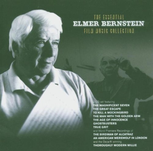Elmer Bernstein True Grit profile picture
