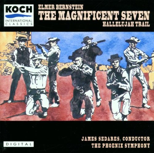 Elmer Bernstein The Hallelujah Trail (Main Theme) pictures Elmer Bernstein The Hallelujah Trail (Main Theme) profile picture
