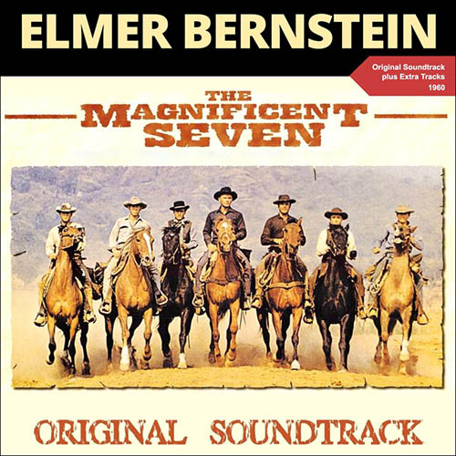 Elmer Bernstein The Magnificent Seven pictures Elmer Bernstein The Magnificent Seven profile picture