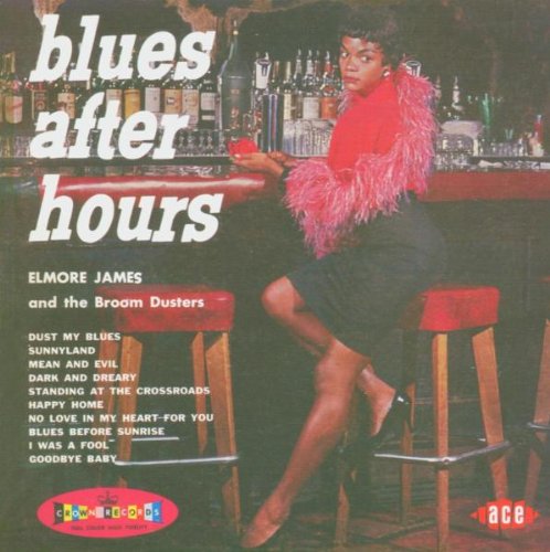 Elmore James Dust My Blues profile picture