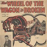 Download or print Elton Box The Wheel Of The Wagon Is Broken Sheet Music Printable PDF 6-page score for Pop / arranged Piano, Vocal & Guitar (Right-Hand Melody) SKU: 37008
