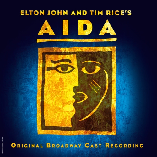 Elton John & LeAnn Rimes Written In The Stars (from Aida) profile picture