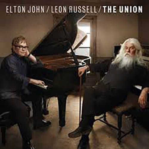 Elton John & Leon Russell Hey Ahab profile picture