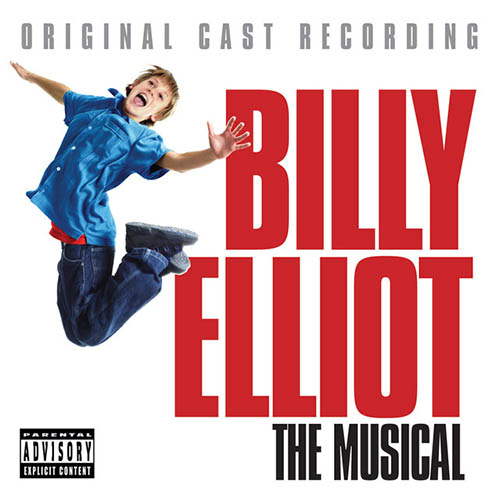 Elton John Angry Dance (from Billy Elliot: The Musical) profile picture