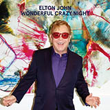 Download or print Elton John Blue Wonderful Sheet Music Printable PDF 7-page score for Pop / arranged Piano, Vocal & Guitar (Right-Hand Melody) SKU: 124160