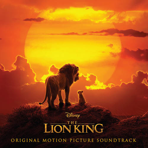Elton John Can You Feel The Love Tonight (from The Lion King 2019) profile picture